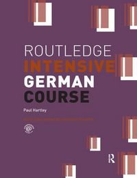 Produktbild: Hartley, P: Routledge Intensive German Course