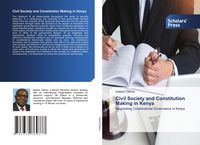 Produktbild: Civil Society and Constitution Making in Kenya