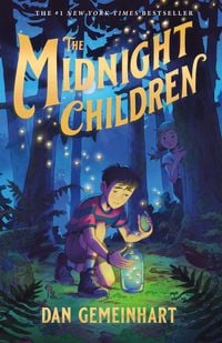 Produktbild: The Midnight Children