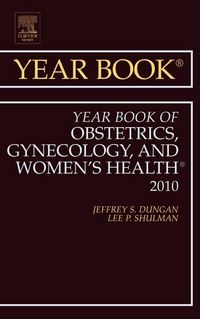 Produktbild: Year Book of Obstetrics, Gynecology and Women's Health