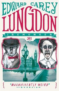 Produktbild: Lungdon (Iremonger 3)