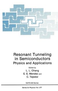 Produktbild: Resonant Tunneling in Semiconductors