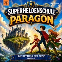 Produktbild: Paragon - Die Superheldenschule