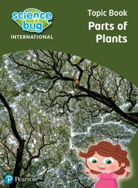 Produktbild: Science Bug: Parts of plants Topic Book