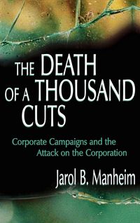 Produktbild: The Death of A Thousand Cuts