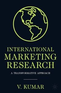 Produktbild: International Marketing Research