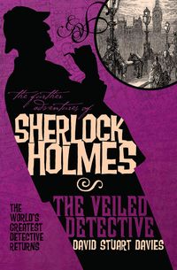 Produktbild: The Veiled Detective