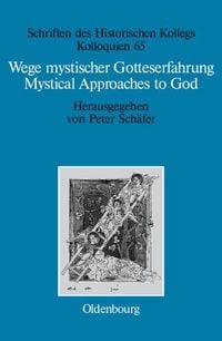 Produktbild: Wege mystischer Gotteserfahrung. Mystical Approaches to God
