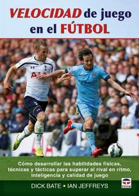 Produktbild: Velocidad de juego en el f&uacute;tbol