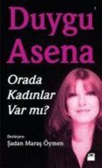 Produktbild: Orada Kadinlar Var mi
