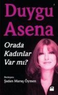 Produktbild: Orada Kadinlar Var mi