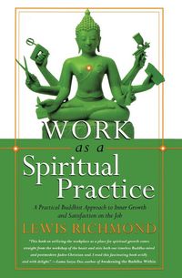 Produktbild: Work as a Spiritual Practice