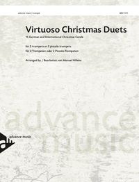 Produktbild: Virtuose Weihnachtsduette