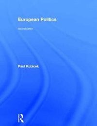 Produktbild: Kubicek, P: European Politics
