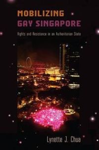 Produktbild: Mobilizing Gay Singapore