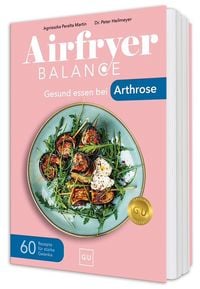 Produktbild: Airfryer Balance &ndash; Gesund essen bei Arthrose