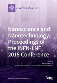 Produktbild: Nanoscience and Nanotechnology, Proceedings of the INFN-LNF 2018 Conference