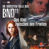 Produktbild: Das Kind zwischen den Fronten
