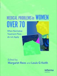 Produktbild: Medical Problems in Women over 70