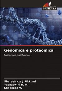 Produktbild: Genomica e proteomica