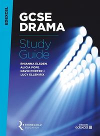 Produktbild: Pope, A: Edexcel GCSE Drama Study Guide