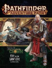 Produktbild: Pett, R: Pathfinder Adventure Path: War for the Crown 4 of 6