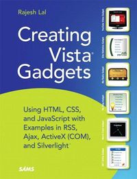 Produktbild: Creating Vista Gadgets