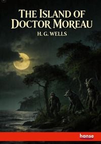 Produktbild: The Island of Doctor Moreau