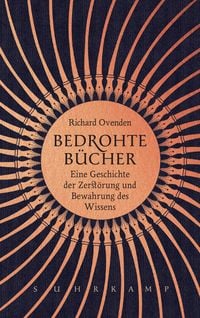 Produktbild: Bedrohte B&uuml;cher