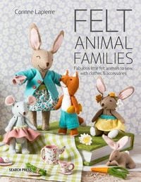 Produktbild: Felt Animal Families