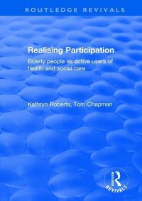Produktbild: Roberts, K: Realising Participation