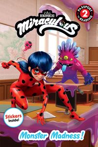Produktbild: Stephens, E: Miraculous: Monster Madness!