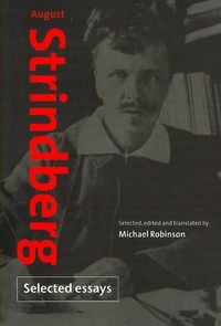 Produktbild: August Strindberg