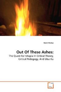 Produktbild: Malisa, M: Out Of These Ashes: