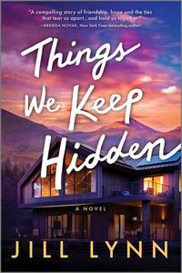 Produktbild: Things We Keep Hidden