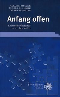 Produktbild: Anfang Offen