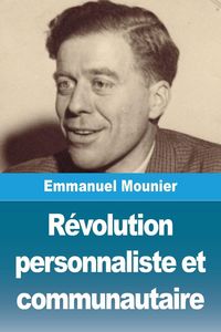 Produktbild: R&eacute;volution personnaliste et communautaire