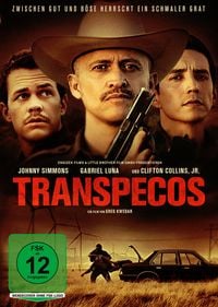 Produktbild: Transpecos - Zwischen Gut und B&ouml;se herrscht ein schmaler Grat