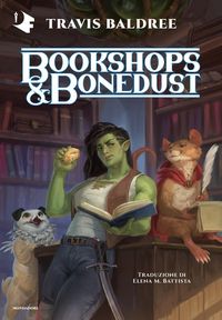 Produktbild: Bookshops & Bonedust. Ediz. italiana
