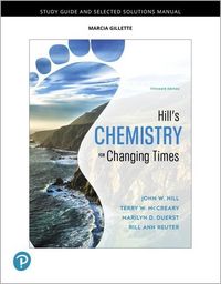 Produktbild: Hill, J: Study Guide and Selected Solutions Manual for Hill'