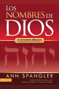 Produktbild: Los Nombres de Dios