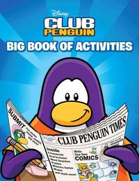 Produktbild: Big Book of Activities