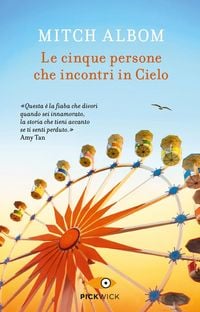 Produktbild: Le cinque persone che incontri in cielo