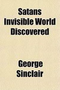 Produktbild: Satans Invisible World Discovered