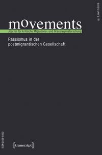 Produktbild: Movements. Journal f&uuml;r kritische Migrations- und Grenzregimeforschung
