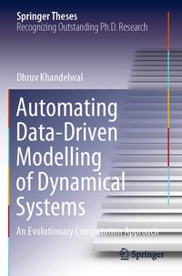 Produktbild: Automating Data-Driven Modelling of Dynamical Systems