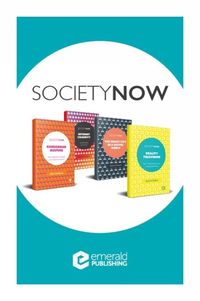 Produktbild: Societynow Book Set (2016-2019)