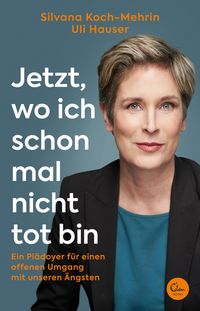 Produktbild: Jetzt, wo ich schon mal nicht tot bin