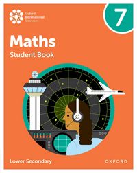 Produktbild: Oxford International Maths: Student Book 7 (Lower Secondary)
