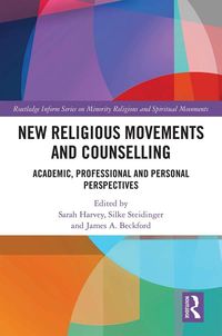 Produktbild: New Religious Movements and Counselling